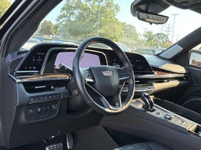 2023 Cadillac Escalade ESV Sport Platinum