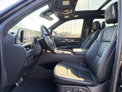 2023 Cadillac Escalade ESV Sport Platinum