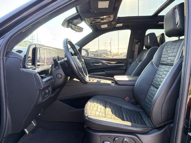 2023 Cadillac Escalade ESV Sport Platinum