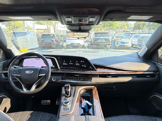 2023 Cadillac Escalade ESV Sport Platinum
