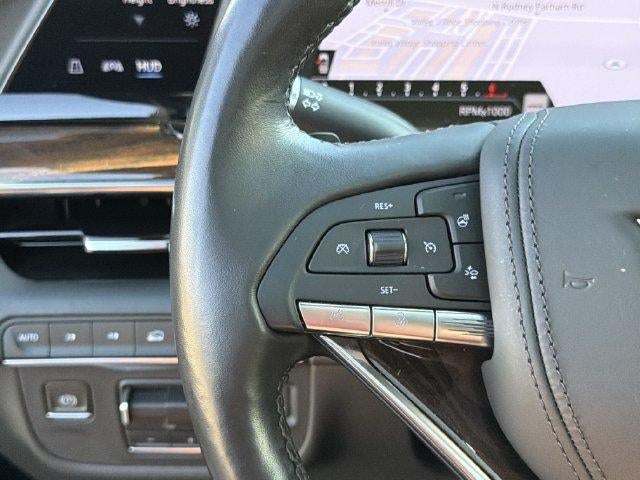 2023 Cadillac Escalade ESV Sport Platinum