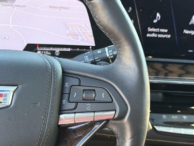 2023 Cadillac Escalade ESV Sport Platinum