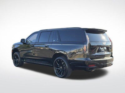 2023 Cadillac Escalade ESV Sport Platinum