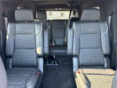 2023 Cadillac Escalade ESV Sport Platinum