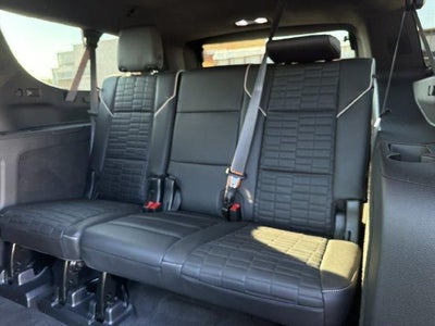 2023 Cadillac Escalade ESV Sport Platinum