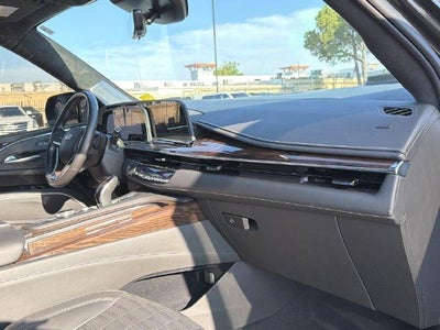 2023 Cadillac Escalade ESV Sport Platinum