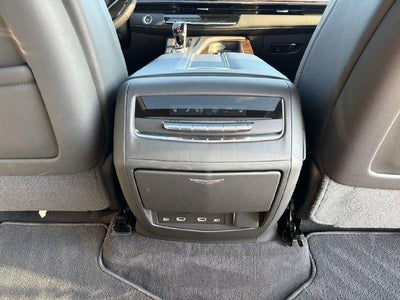 2023 Cadillac Escalade ESV Sport Platinum