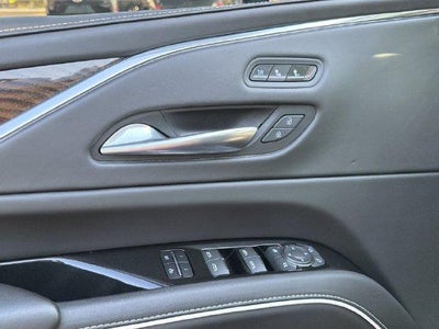 2023 Cadillac Escalade ESV Sport Platinum