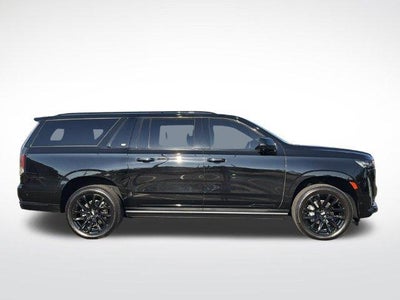 2023 Cadillac Escalade ESV Sport Platinum