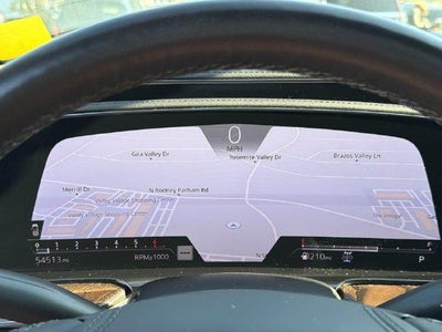 2023 Cadillac Escalade ESV Sport Platinum