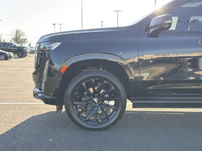 2023 Cadillac Escalade ESV Sport Platinum