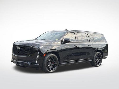 2024 Cadillac Escalade ESV Sport Platinum