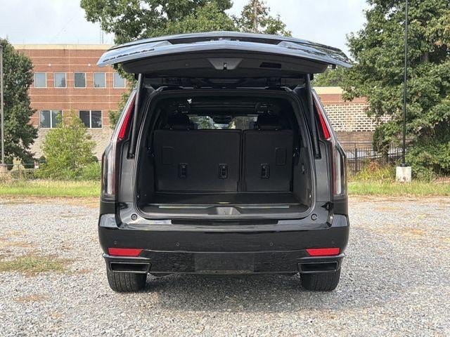2024 Cadillac Escalade ESV Sport Platinum