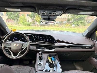 2024 Cadillac Escalade ESV Sport Platinum