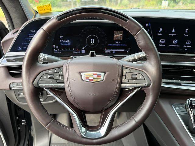 2024 Cadillac Escalade ESV Sport Platinum