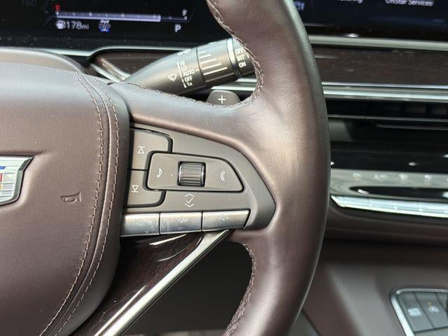 2024 Cadillac Escalade ESV Sport Platinum