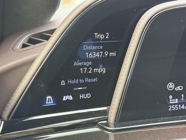 2024 Cadillac Escalade ESV Sport Platinum