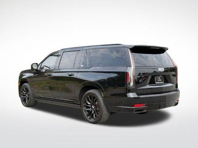 2024 Cadillac Escalade ESV Sport Platinum