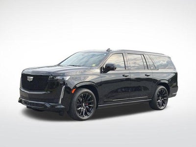 2024 Cadillac Escalade ESV Sport Platinum