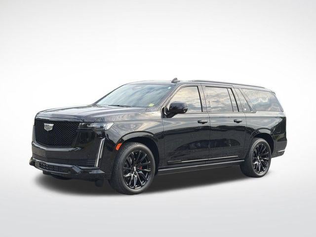 2024 Cadillac Escalade ESV Sport Platinum