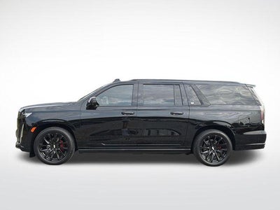 2024 Cadillac Escalade ESV Sport Platinum