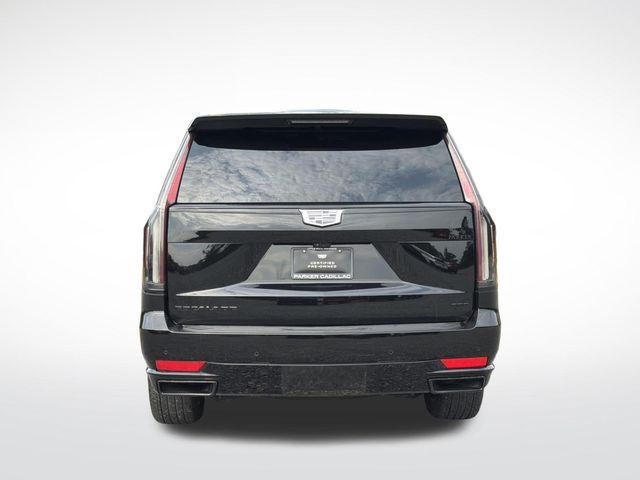 2024 Cadillac Escalade ESV Sport Platinum