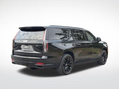 2024 Cadillac Escalade ESV Sport Platinum