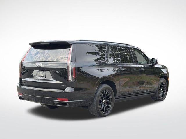 2024 Cadillac Escalade ESV Sport Platinum