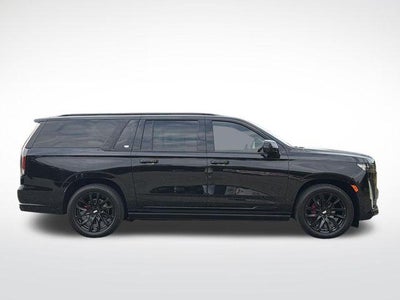 2024 Cadillac Escalade ESV Sport Platinum