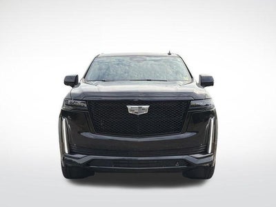 2024 Cadillac Escalade ESV Sport Platinum