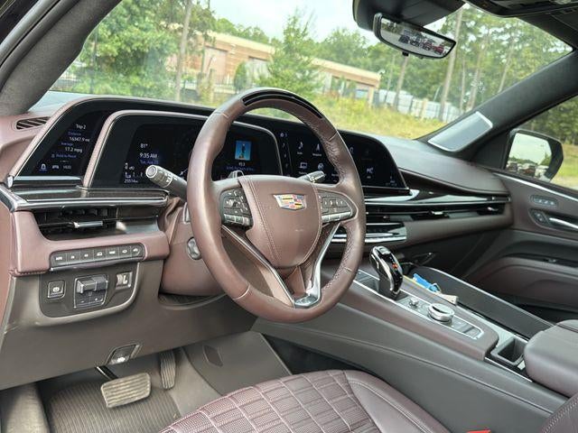 2024 Cadillac Escalade ESV Sport Platinum