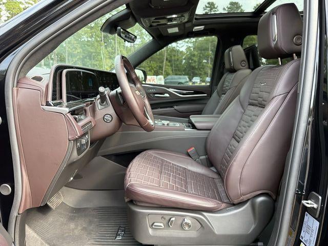 2024 Cadillac Escalade ESV Sport Platinum