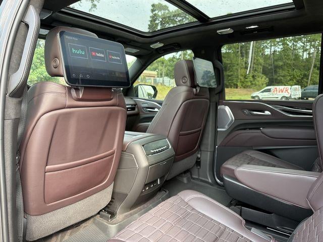 2024 Cadillac Escalade ESV Sport Platinum