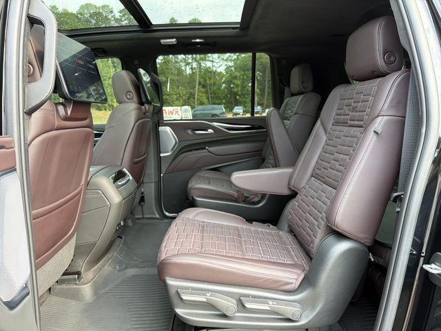 2024 Cadillac Escalade ESV Sport Platinum