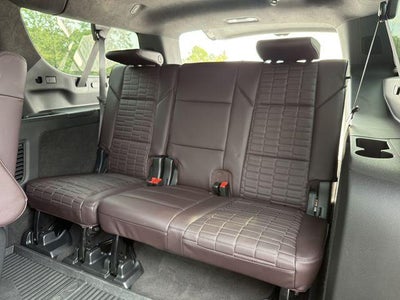 2024 Cadillac Escalade ESV Sport Platinum