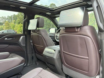 2024 Cadillac Escalade ESV Sport Platinum