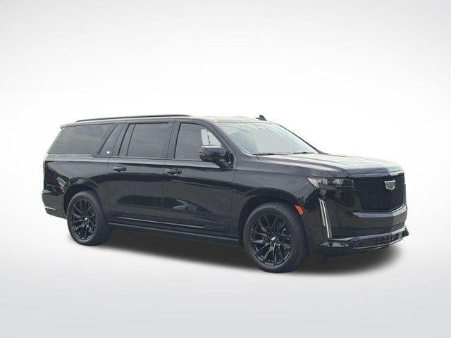 2024 Cadillac Escalade ESV Sport Platinum
