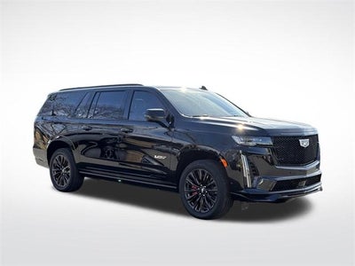 2024 Cadillac Escalade ESV V-Series