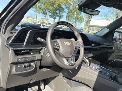 2024 Cadillac Escalade ESV V-Series