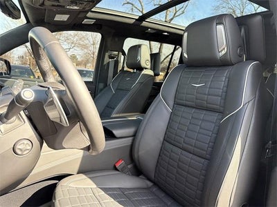 2024 Cadillac Escalade ESV V-Series