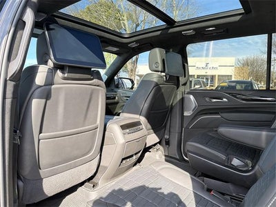 2024 Cadillac Escalade ESV V-Series