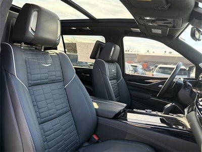 2024 Cadillac Escalade ESV V-Series