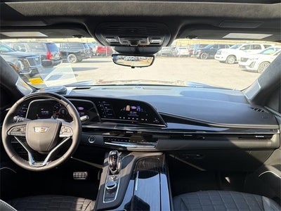 2024 Cadillac Escalade ESV V-Series