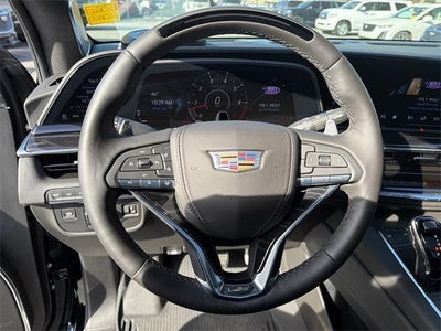 2024 Cadillac Escalade ESV V-Series