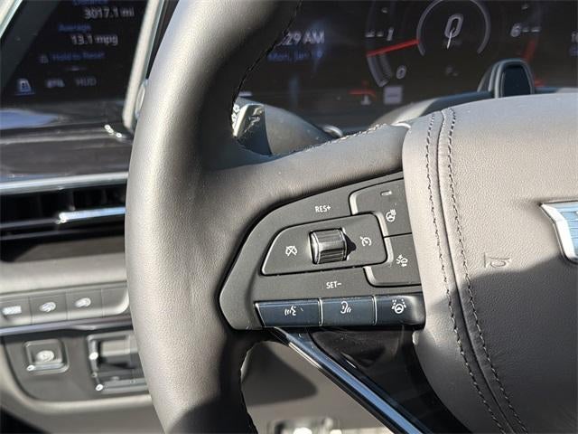 2024 Cadillac Escalade ESV V-Series