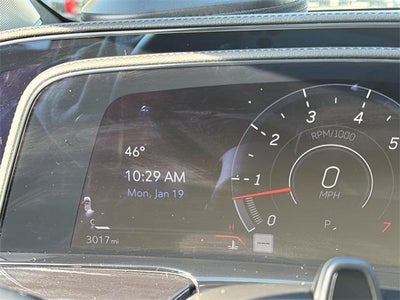 2024 Cadillac Escalade ESV V-Series