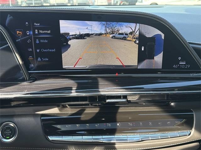 2024 Cadillac Escalade ESV V-Series