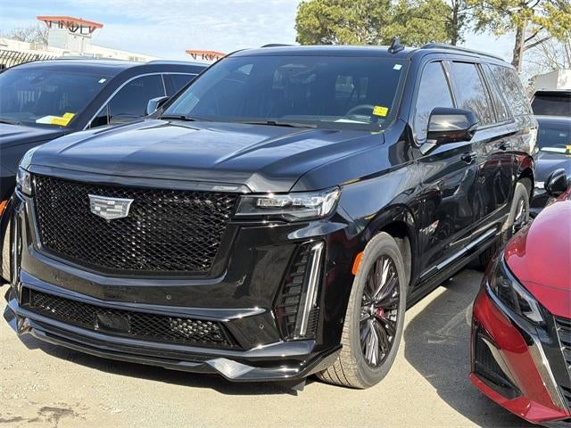 2024 Cadillac Escalade ESV V-Series