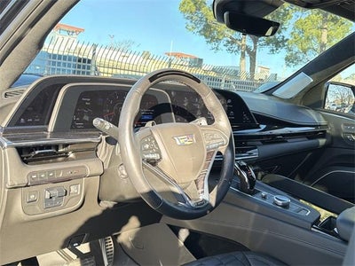 2023 Cadillac Escalade ESV Escalade ESV-V