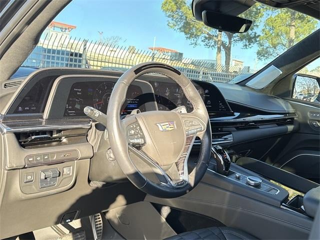 2023 Cadillac Escalade ESV Escalade ESV-V